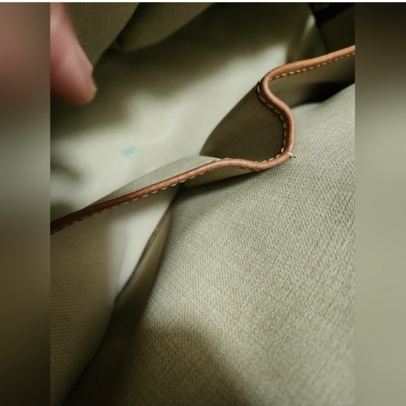 Louis Vuitton Vintage Monogram Canvas Satchel - Picture 14 of 16